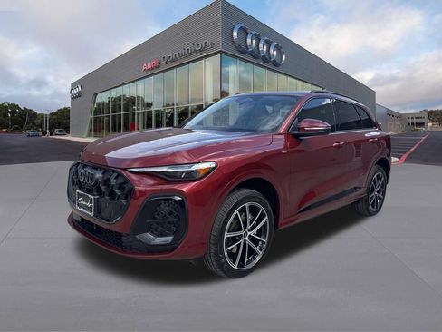 New 2026 Audi Q5 Premium Plus AWD/4WD image 1