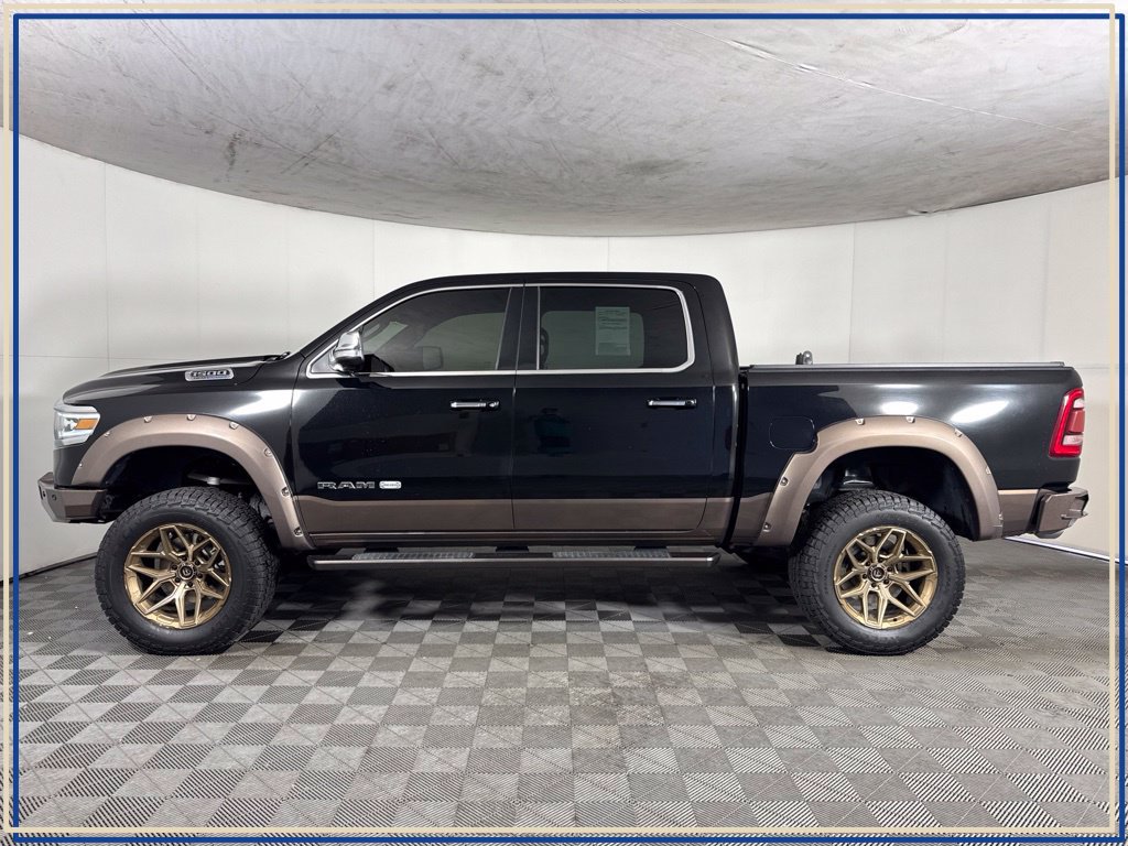 Used 2021 RAM 1500 Limited AWD/4WD image 13