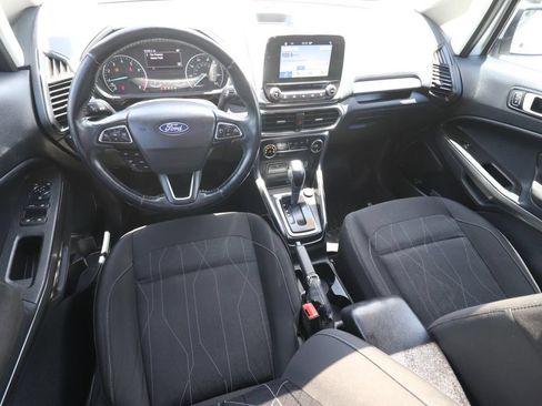 Used 2018 Ford EcoSport SE FWD image 9