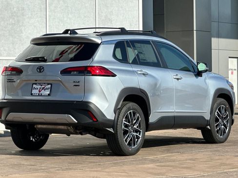 New 2026 Toyota Corolla Cross XLE image 4