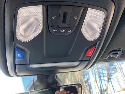 Used 2024 RAM 2500 Big Horn w/ Bed Utility Group image 12