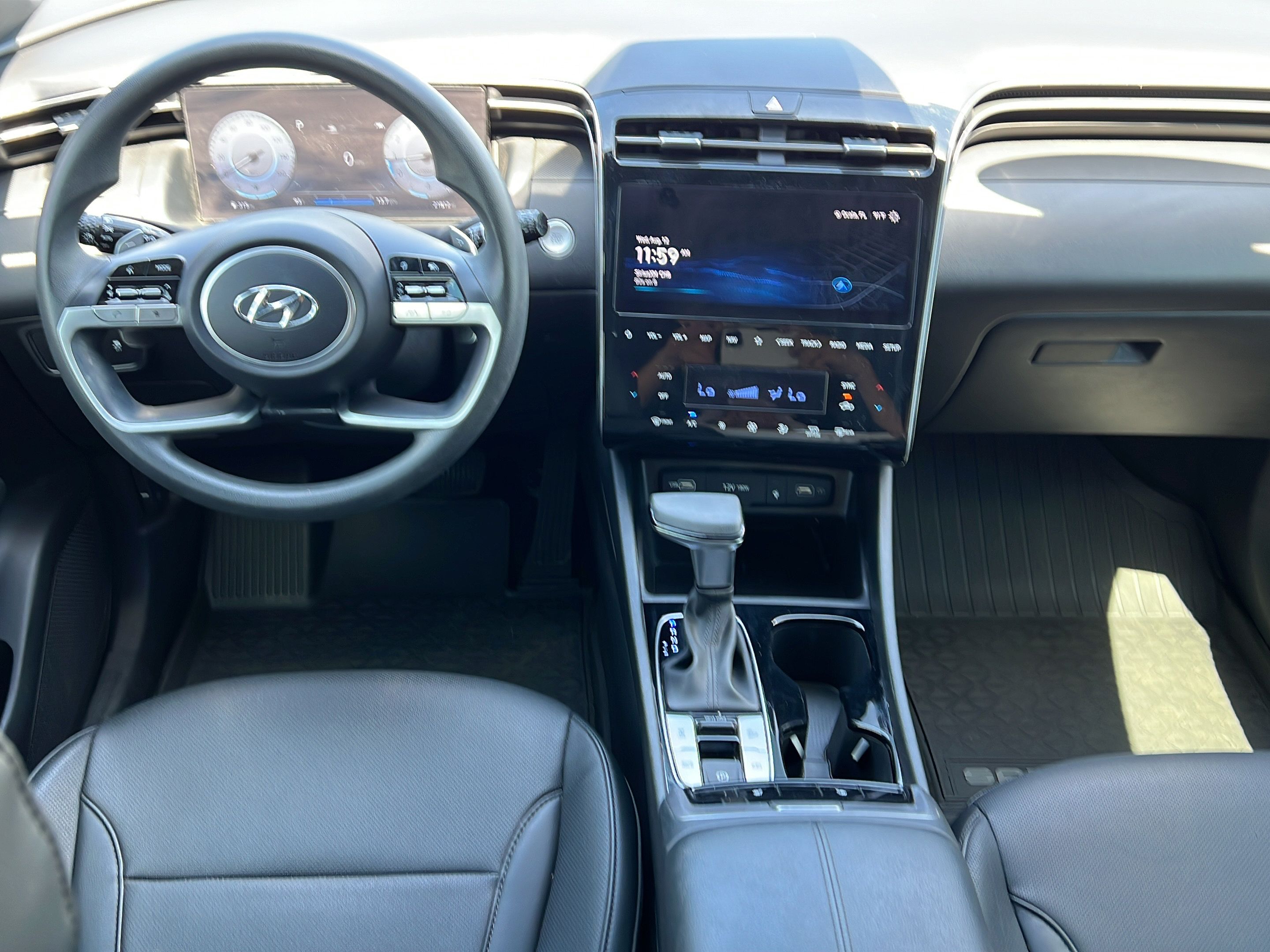 Certified 2024 Hyundai Santa Cruz Night AWD/4WD image 11