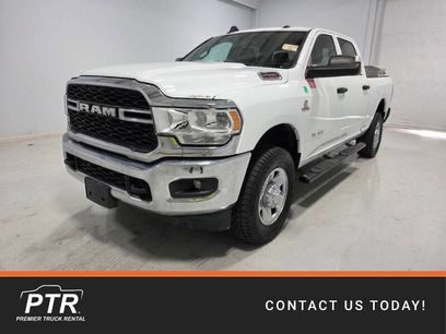 Used 2022 RAM 2500 Tradesman w/ Chrome Appearance Group