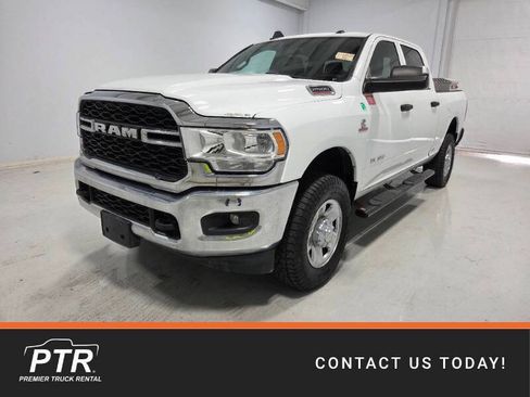 Used 2022 RAM 2500 Tradesman w/ Chrome Appearance Group AWD/4WD image 1