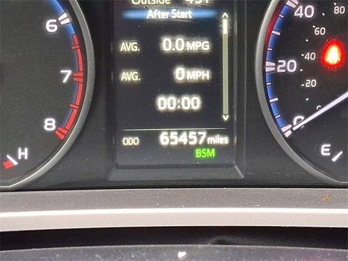 Used 2018 Toyota RAV4 XLE image 20