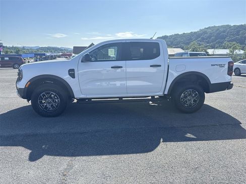 New 2025 Ford Ranger XLT w/ Equipment Group 301A High image 3