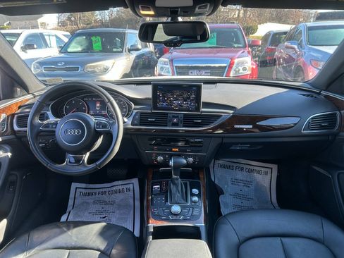 Used 2014 Audi A6 TDI Premium Plus w/ 19" Sport Package AWD/4WD image 35