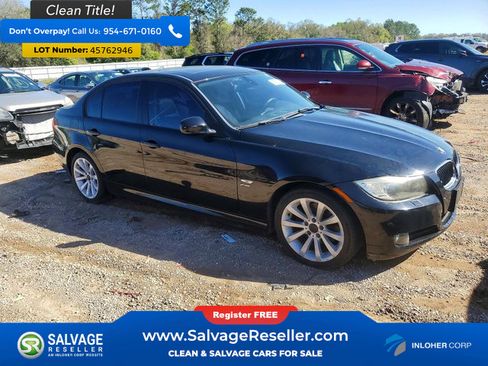Used 2011 BMW 328i xDrive Sedan 4 Door image 5