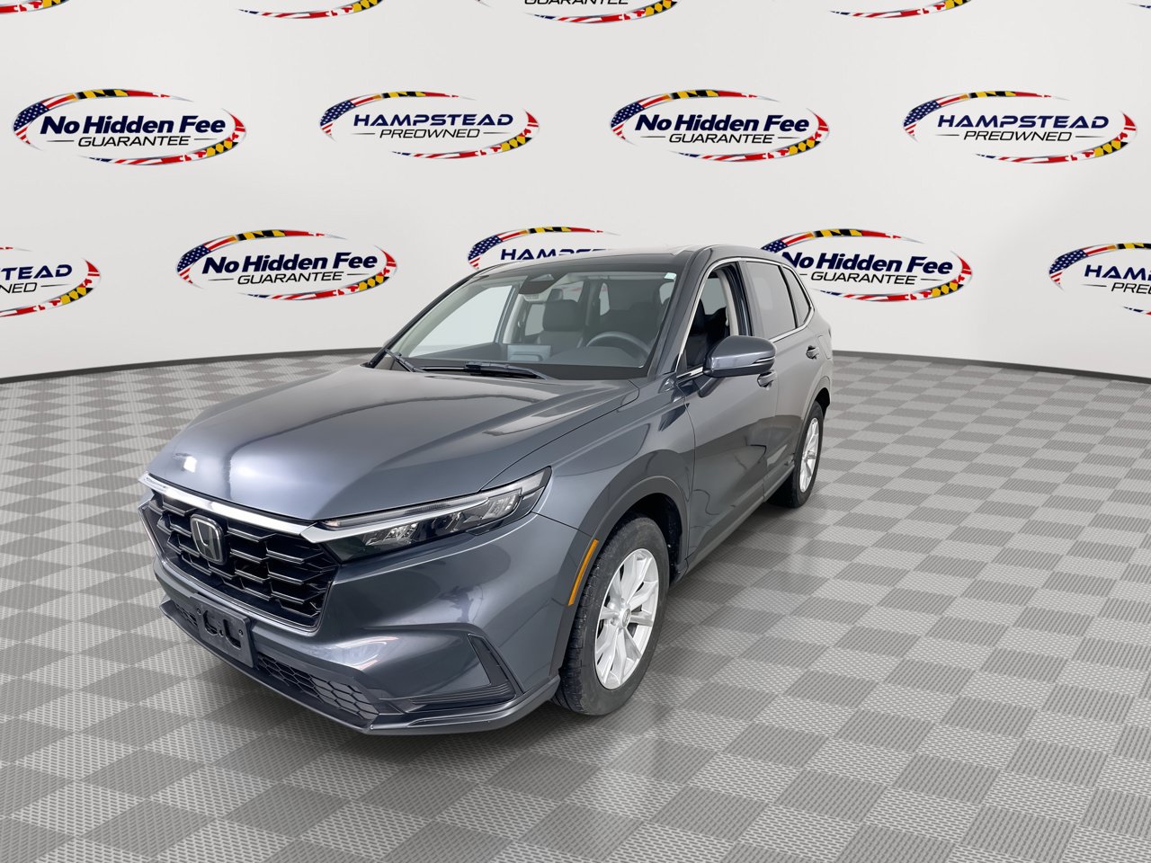 Used 2023 Honda CR-V EX image 5