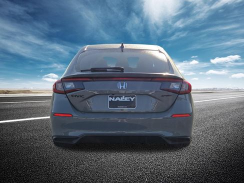 New 2026 Honda Civic Sport image 13