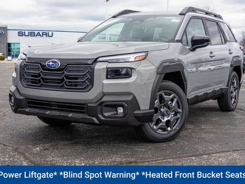 New 2026 Subaru Outback Premium image 2