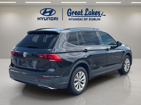 Used 2019 Volkswagen Tiguan S w/ Driver Assistance Package FWD image 5