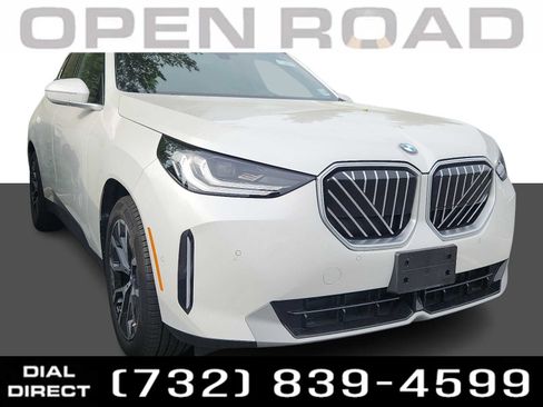 Used 2026 BMW X3 xDrive30 w/ Convenience Package AWD/4WD image 1