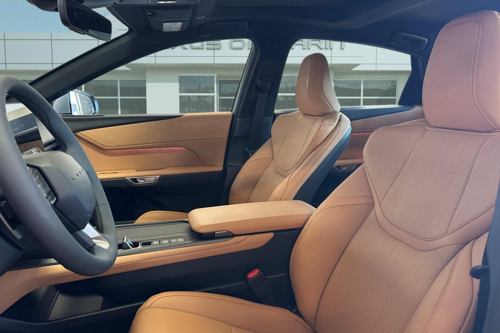 New 2026 Lexus ES 350h w/ Convenience Package FWD image 5