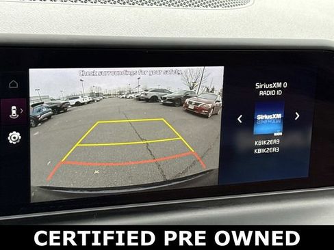 Used 2024 Kia Seltos EX image 21