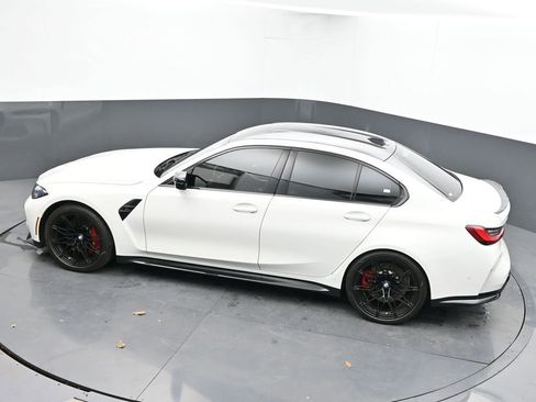 Used 2023 BMW M3 Competition AWD/4WD image 39