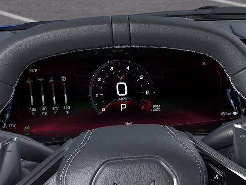 New 2026 Chevrolet Corvette 1LT image 18