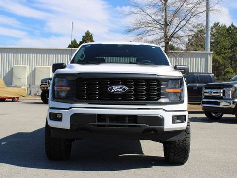 Used 2024 Ford F150 STX image 2