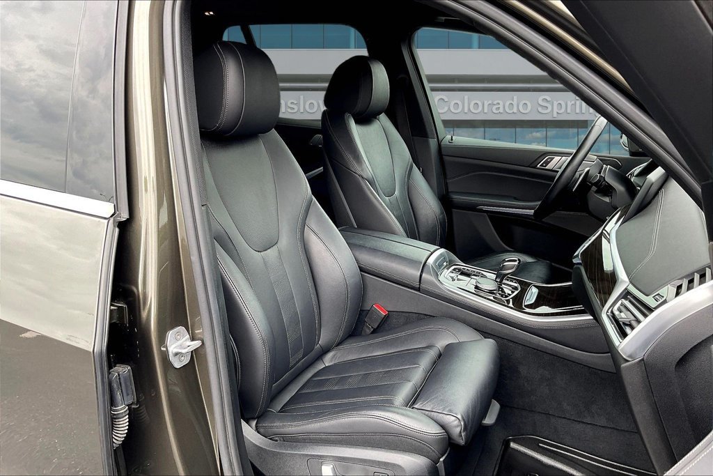 Used 2020 BMW X5 xDrive40i w/ Premium Package AWD/4WD image 29