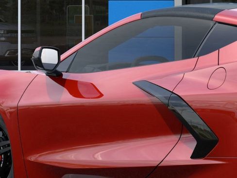 New 2026 Chevrolet Corvette Stingray Preferred Cpe w/ 2LT RWD image 12