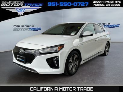 Used 2018 Hyundai Ioniq Limited