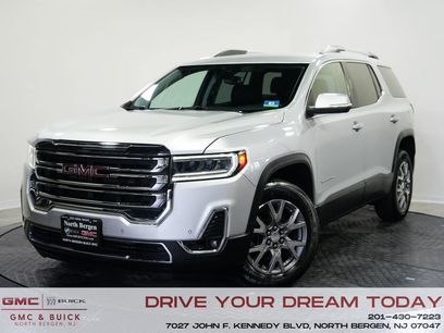 Used 2020 GMC Acadia SLT w/ Trailering Package