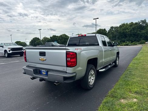 Used 2015 Chevrolet Silverado 1500 LT w/ All Star Edition AWD/4WD image 4