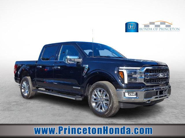 Used 2024 Ford F150 Lariat w/ Equipment Group 502A High AWD/4WD image 1