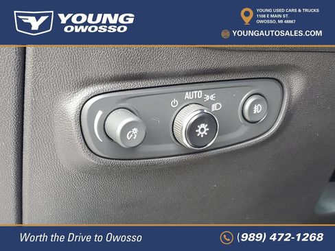 Certified 2024 Chevrolet Equinox Premier AWD/4WD image 10