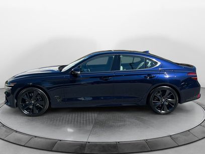 Used 2023 Genesis G70 3.3T w/ Sport Advanced Package