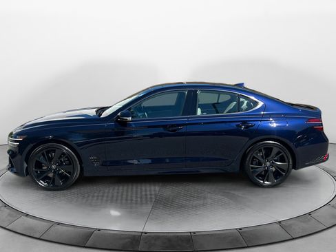 Used 2023 Genesis G70 3.3T w/ Sport Advanced Package AWD/4WD image 4