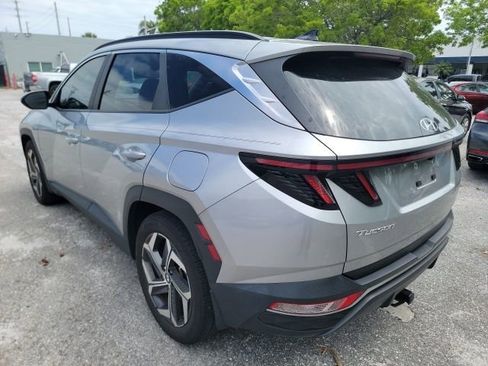 Used 2024 Hyundai Tucson SEL w/ Convenience Package image 2