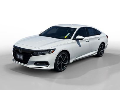 Used 2019 Honda Accord Sport