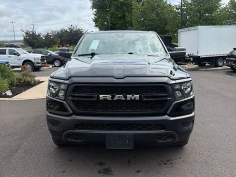 Used 2024 RAM 1500 Tradesman AWD/4WD image 3