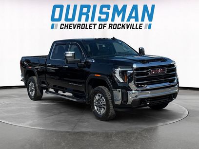 Used 2024 GMC Sierra 2500 SLT w/ SLT Premium Package
