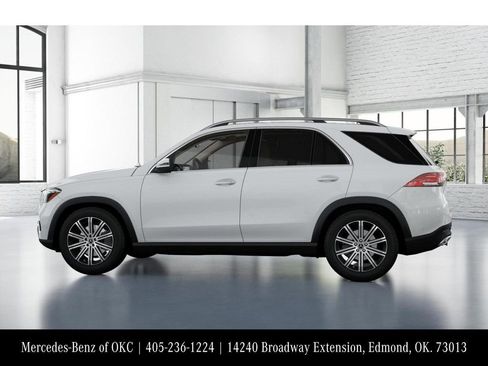 New 2026 Mercedes-Benz GLE 350 4MATIC image 33
