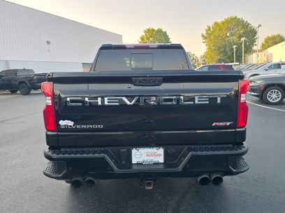 Used 2022 Chevrolet Silverado 1500 RST w/ Convenience Package II