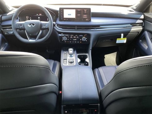 New 2026 INFINITI QX60 Sport w/ Dark Cargo Package image 11