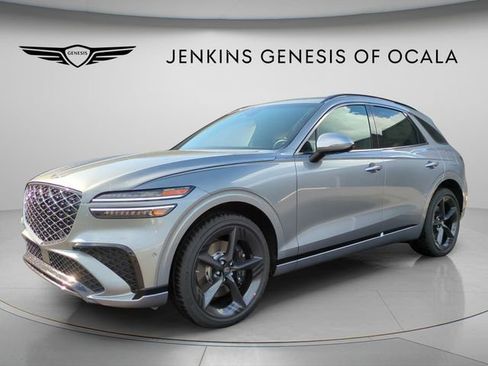 New 2026 Genesis GV70 2.5T Sport Prestige image 7