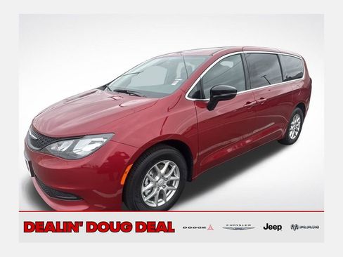 New 2026 Chrysler Voyager LX FWD image 1