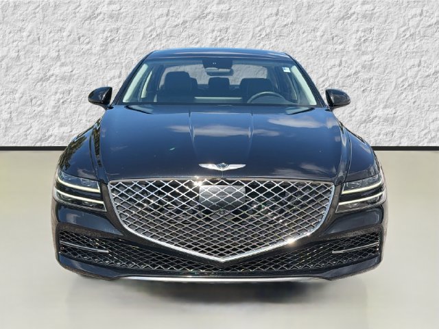 Used 2021 Genesis G80 2.5T w/ Prestige Package RWD image 8