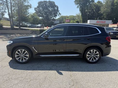 Used 2019 BMW X3 sDrive30i w/ Convenience Package RWD image 2