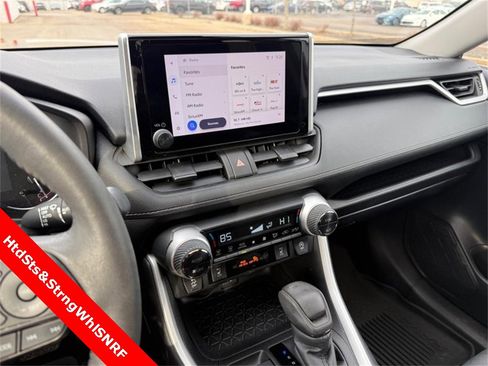 Used 2023 Toyota RAV4 XLE w/ Convenience Package image 25