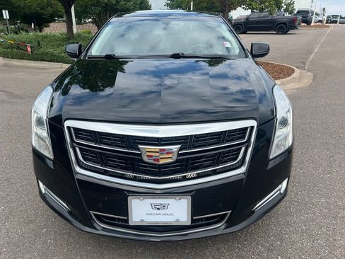 Used 2017 Cadillac XTS Luxury FWD image 8