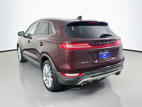 Used 2018 Lincoln MKC Reserve w/ Lincoln MKC Climate Package FWD image 7