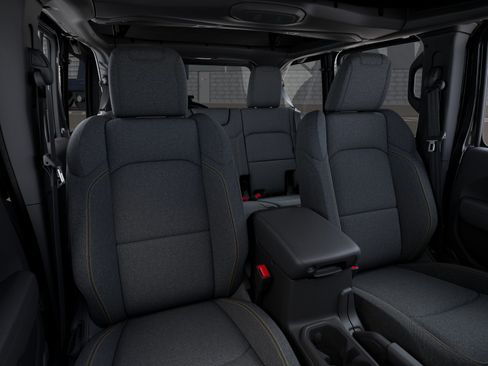 New 2026 Jeep Wrangler Sport S image 18