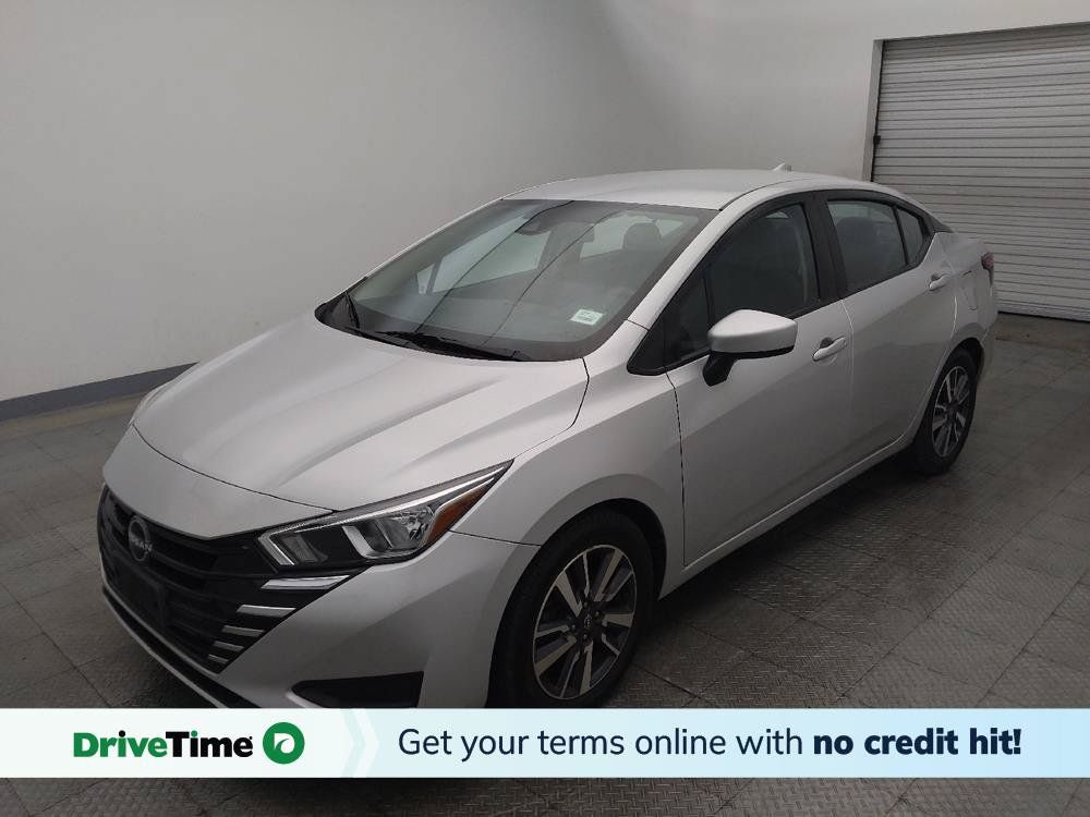 Used 2023 Nissan Versa SV FWD image 1