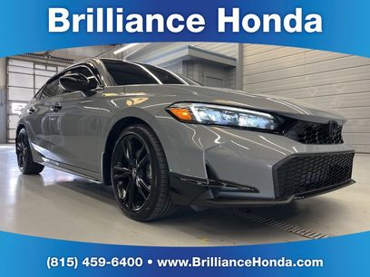 Used 2025 Honda Civic Si