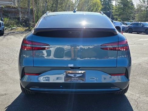 New 2026 Genesis GV60 Performance image 4