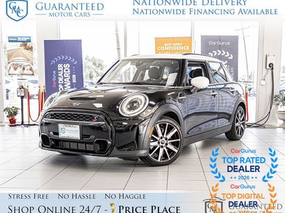 Used 2023 MINI Cooper S